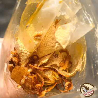 COMBO 5B Bánh tráng phơi sương trộn muối nhuyễn hành phi - Giảm 35% còn 52.000đ 6 COMBO 5B Bánh tráng phơi sương trộn muối nhuyễn hành phi - Giảm 35% còn 52.000đ 6