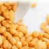 Combo Ăn Vặt Giòn Tan Hạt Hướng Dương Tẩm Bột - Đậu Tằm Đậu Hà Lan Giá Chỉ 21.600Đ 4