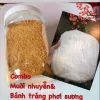 Combo Bánh Tráng Phơi Sương 500g + Muối 200g Trọng Nghĩa - Giảm 25% còn 99.000đ