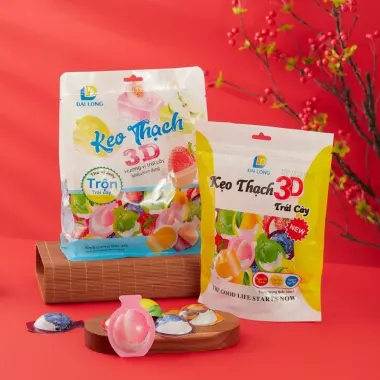Combo Kẹo Bóng Nổ 6 Vị Mix - Giảm 437K! Mua chỉ 1900đ - Kẹo Bóng Nổ Mix 6 Vị Ngon Nhất 2