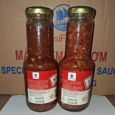 Combo Mắm Nêm Cá Cơm & Cá Cơm Chua Ngọt Vasifood - Giảm 33k, Giá Chỉ 110k tại Liên An Shop Combo Mắm Nêm Cá Cơm & Cá Cơm Chua Ngọt Vasifood - Giảm 33k, Giá Chỉ 110k tại Liên An Shop