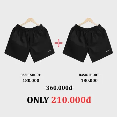 Combo Quần Short Kaki Unisex INSOMNIA Form Ngắn Trên Gối Giảm 40000đ - CB002 Giá Cực Sốc 210000đ 10 Combo Quần Short Kaki Unisex INSOMNIA Form Ngắn Trên Gối Giảm 40000đ - CB002 Giá Cực Sốc 210000đ 10