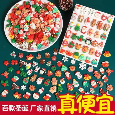 Combo Slime Trong Suốt 10-100 Charm - Phụ Kiện Kẹp Tóc, Handmade & Tiểu Cảnh - Giảm 12.600 còn 10.000đ 17 Combo Slime Trong Suốt 10-100 Charm - Phụ Kiện Kẹp Tóc, Handmade & Tiểu Cảnh - Giảm 12.600 còn 10.000đ 17