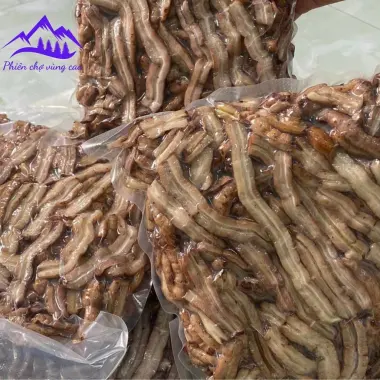 Củ Ba Kích Tím Rừng Quảng Ninh Ngâm Rượu Tốt - 1Kg Tách Lõi, Ủ Rượu, Chân Không Tây Bắc 5 Củ Ba Kích Tím Rừng Quảng Ninh Ngâm Rượu Tốt - 1Kg Tách Lõi, Ủ Rượu, Chân Không Tây Bắc 5