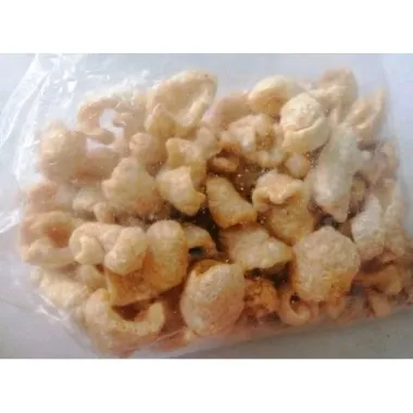 Da Heo Chiên Giòn 1KG Không Tẩm Gia Vị Giá Rẻ - Món Ăn Vặt Ngon Chỉ 250k