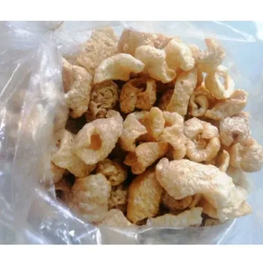 Da Heo Chiên Giòn 1KG Không Tẩm Gia Vị Giá Rẻ - Món Ăn Vặt Ngon Chỉ 250k