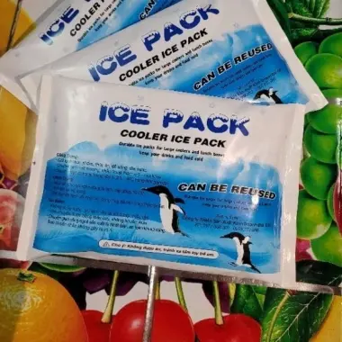 Đá khô đá gel bảo quản lạnh 300g 500g - Giảm giá còn 4000đ 2 Đá khô đá gel bảo quản lạnh 300g 500g - Giảm giá còn 4000đ 2
