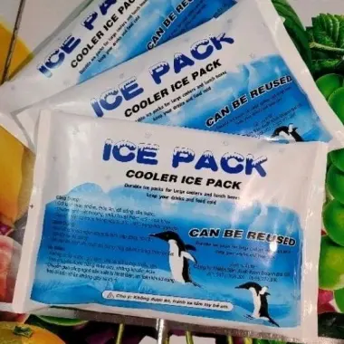 Đá khô đá gel bảo quản lạnh 300g 500g - Giảm giá còn 4000đ 3 Đá khô đá gel bảo quản lạnh 300g 500g - Giảm giá còn 4000đ 3