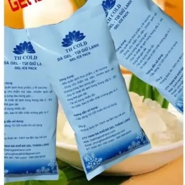 Đá khô đá gel bảo quản lạnh 300g 500g - Giảm giá còn 4000đ 4 Đá khô đá gel bảo quản lạnh 300g 500g - Giảm giá còn 4000đ 4