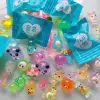 [Dạ quang] Túi mù mini mẫu dạ quang, túi kẹo bóc quà bí mật mẫu dạ quang, blind bag kẹo bóc quà test nhân phẩm cho bé 2