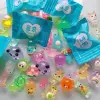 [Dạ quang] Túi mù mini mẫu dạ quang, túi kẹo bóc quà bí mật mẫu dạ quang, blind bag kẹo bóc quà test nhân phẩm cho bé 5