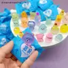 [Dạ quang] Túi mù mini mẫu dạ quang, túi kẹo bóc quà bí mật mẫu dạ quang, blind bag kẹo bóc quà test nhân phẩm cho bé 8