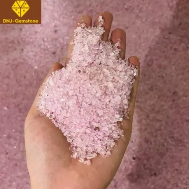 Đá Thạch Anh Vụn Siêu Nhuyễn Nhiều Màu - Trang Trí Hút Tài Lộc, Giá Tốt 170k/KG 6