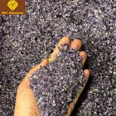Đá Thạch Anh Vụn Siêu Nhuyễn Nhiều Màu - Trang Trí Hút Tài Lộc, Giá Tốt 170k/KG 8