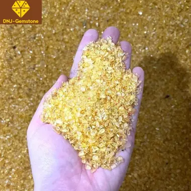 Đá Thạch Anh Vụn Siêu Nhuyễn Nhiều Màu - Trang Trí Hút Tài Lộc, Giá Tốt 170k/KG 16