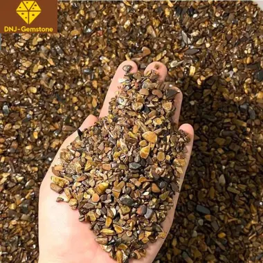 Đá Thạch Anh Vụn Siêu Nhuyễn Nhiều Màu - Trang Trí Hút Tài Lộc, Giá Tốt 170k/KG 19