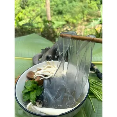 Đặc sản Miến dong Điện Biên thái tay Sùng Bầu size to nhỏ 1kg 2kg 5kg giá rẻ chỉ 90k 8 Đặc sản Miến dong Điện Biên thái tay Sùng Bầu size to nhỏ 1kg 2kg 5kg giá rẻ chỉ 90k 8