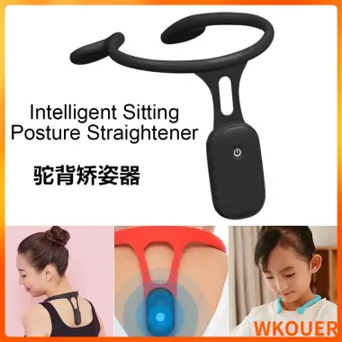 Đai chống gù lưng SMART POSE, đai chống gù điều chỉnh tư thế thông minh, Đai Chống Gù Lưng Rung Cảm Biến Điện Tử Thông Minh 2