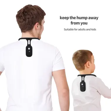 Đai chống gù lưng SMART POSE, đai chống gù điều chỉnh tư thế thông minh, Đai Chống Gù Lưng Rung Cảm Biến Điện Tử Thông Minh 5