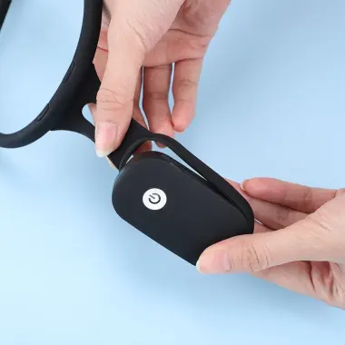 Đai chống gù lưng SMART POSE, đai chống gù điều chỉnh tư thế thông minh, Đai Chống Gù Lưng Rung Cảm Biến Điện Tử Thông Minh 9