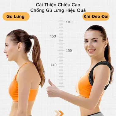 Đai Chống Gù Lưng Trẻ Em Người Lớn Chọn Size Có Nẹp Da PU Cứng Cho Dân Văn Phòng A02 Cải Thiện Chiều Cao 7 Đai Chống Gù Lưng Trẻ Em Người Lớn Chọn Size Có Nẹp Da PU Cứng Cho Dân Văn Phòng A02 Cải Thiện Chiều Cao 7
