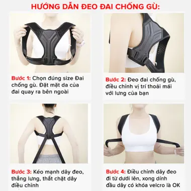 Đai Chống Gù Lưng Trẻ Em Người Lớn Chọn Size Có Nẹp Da PU Cứng Cho Dân Văn Phòng A02 Cải Thiện Chiều Cao 8 Đai Chống Gù Lưng Trẻ Em Người Lớn Chọn Size Có Nẹp Da PU Cứng Cho Dân Văn Phòng A02 Cải Thiện Chiều Cao 8