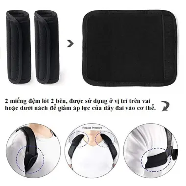 Đai Chống Gù Lưng Trẻ Em Người Lớn Chọn Size Có Nẹp Da PU Cứng Cho Dân Văn Phòng A02 Cải Thiện Chiều Cao 15 Đai Chống Gù Lưng Trẻ Em Người Lớn Chọn Size Có Nẹp Da PU Cứng Cho Dân Văn Phòng A02 Cải Thiện Chiều Cao 15