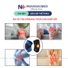 Đai Gối Sinh Nhiệt Hỗ Trợ Đau Gối Thoái Hoá Khớp Gối, Đai Hỗ Trợ Giảm Đau Gối Sau Mổ Giãn Dây Chằng 4