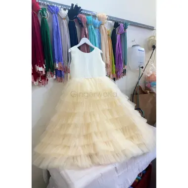 Đầm Dạ Hội Cho Bé Gái Đi Tiệc Cưới, Váy Event Hóa Trang Giảm Giá 980k 7