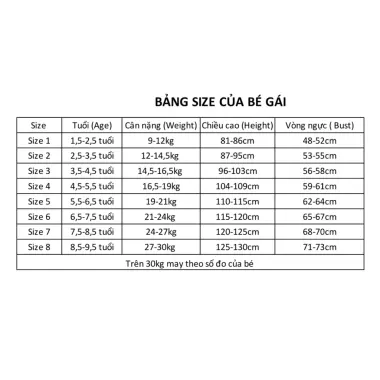 Đầm Dạ Hội Cho Bé Gái Đi Tiệc Cưới, Váy Event Hóa Trang Giảm Giá 980k 9