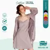 Đầm váy ngủ lụa cao cấp GUIRUO giảm 40k, chỉ 239k, mềm mịn không nhăn G1477 2