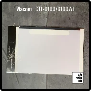 Dán Bảo Vệ Mờ Cho Bảng Vẽ Wacom - Miếng Dán Nhám Chống Trầy Xước Giá Tốt 72250đ 6 Dán Bảo Vệ Mờ Cho Bảng Vẽ Wacom - Miếng Dán Nhám Chống Trầy Xước Giá Tốt 72250đ 6