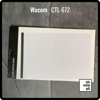 Dán Bảo Vệ Mờ Cho Bảng Vẽ Wacom - Miếng Dán Nhám Chống Trầy Xước Giá Tốt 72250đ 8 Dán Bảo Vệ Mờ Cho Bảng Vẽ Wacom - Miếng Dán Nhám Chống Trầy Xước Giá Tốt 72250đ 8
