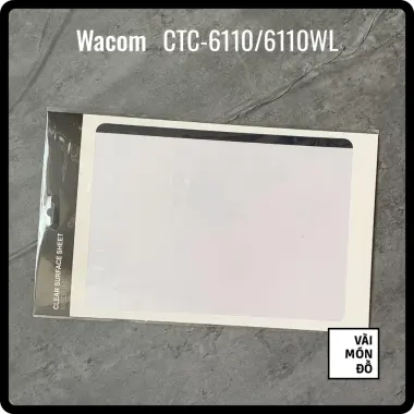 Dán Bảo Vệ Mờ Cho Bảng Vẽ Wacom - Miếng Dán Nhám Chống Trầy Xước Giá Tốt 72250đ 10 Dán Bảo Vệ Mờ Cho Bảng Vẽ Wacom - Miếng Dán Nhám Chống Trầy Xước Giá Tốt 72250đ 10
