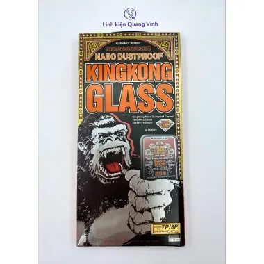 Dán Cường Lực King Kong Chất Lượng Cho iPhone X Đến 15 Pro Max - Giảm Sốc 20% 5