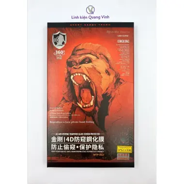 Dán Cường Lực King Kong Chất Lượng Cho iPhone X Đến 15 Pro Max - Giảm Sốc 20% 6