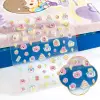 Dán Móng Tay 5D Hello Kitty Cho Bé Giá Rẻ Chỉ 13000đ - Dập Nổi Siêu Cute 4