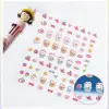 Dán Móng Tay 5D Hello Kitty Cho Bé Giá Rẻ Chỉ 13000đ - Dập Nổi Siêu Cute 9