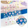 Dán Móng Tay 5D Hello Kitty Cho Bé Giá Rẻ Chỉ 13000đ - Dập Nổi Siêu Cute 14