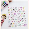 Dán Móng Tay 5D Hello Kitty Cho Bé Giá Rẻ Chỉ 13000đ - Dập Nổi Siêu Cute 17