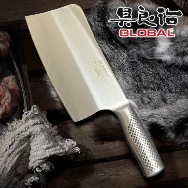 Dao Chặt Xương Ống CROMOVA 18 Nhật Bản Giá Rẻ - Thép Không Gỉ Bền Bỉ Giảm 330k 3