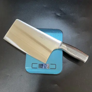 Dao Chặt Xương Ống CROMOVA 18 Nhật Bản Giá Rẻ - Thép Không Gỉ Bền Bỉ Giảm 330k 12
