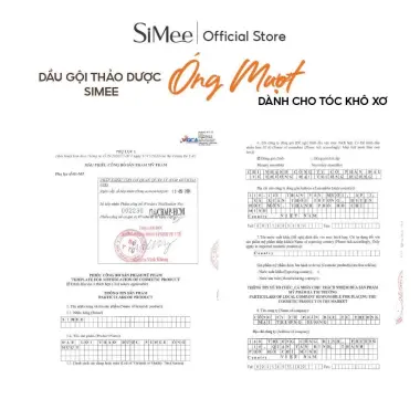 Dầu Gội Tóc Khô Xơ Thảo Dược Simee 200ml 600ml - Tóc Mượt Sạch Gầu Giá Tốt 115k 3 Dầu Gội Tóc Khô Xơ Thảo Dược Simee 200ml 600ml - Tóc Mượt Sạch Gầu Giá Tốt 115k 3