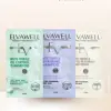Dầu gội xả Elvawell 10ml dùng thử, phục hồi khô xơ, giảm gàu bết giá 12k 2