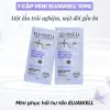 Dầu gội xả Elvawell 10ml dùng thử, phục hồi khô xơ, giảm gàu bết giá 12k 3