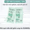 Dầu gội xả Elvawell 10ml dùng thử, phục hồi khô xơ, giảm gàu bết giá 12k 4