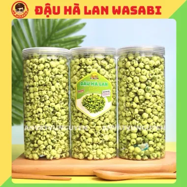 Đậu Hà Lan Wasabi 1KG Giá Rẻ - Đậu Hoà Lan Mù Tạt Ngon Ship Hỏa Tốc Chỉ 65.000đ 1 Đậu Hà Lan Wasabi 1KG Giá Rẻ - Đậu Hoà Lan Mù Tạt Ngon Ship Hỏa Tốc Chỉ 65.000đ 1