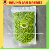 Đậu Hà Lan Wasabi 1KG Giá Rẻ - Đậu Hoà Lan Mù Tạt Ngon Ship Hỏa Tốc Chỉ 65.000đ