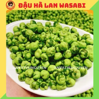 Đậu Hà Lan Wasabi 1KG Giá Rẻ - Đậu Hoà Lan Mù Tạt Ngon Ship Hỏa Tốc Chỉ 65.000đ 3 Đậu Hà Lan Wasabi 1KG Giá Rẻ - Đậu Hoà Lan Mù Tạt Ngon Ship Hỏa Tốc Chỉ 65.000đ 3
