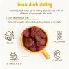 Dâu Tây Sấy Dẻo Đà Lạt Giá Rẻ Túi 250g Cho Bà Bầu - Nhà Đậu - Giảm 20% 4